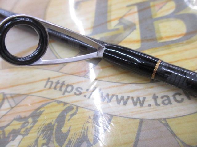 23ソアレBB アジング S610L-S