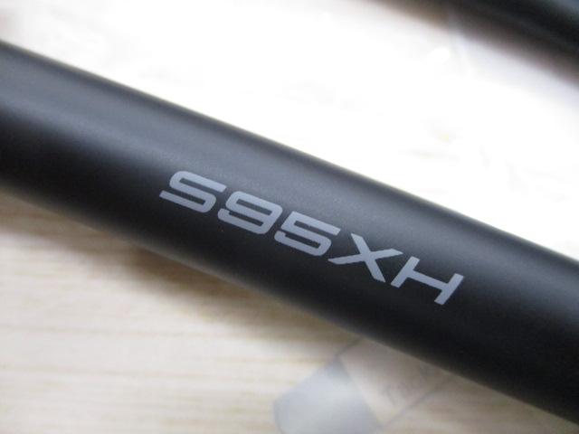 25コルトスナイパーエクスチューン S95XH