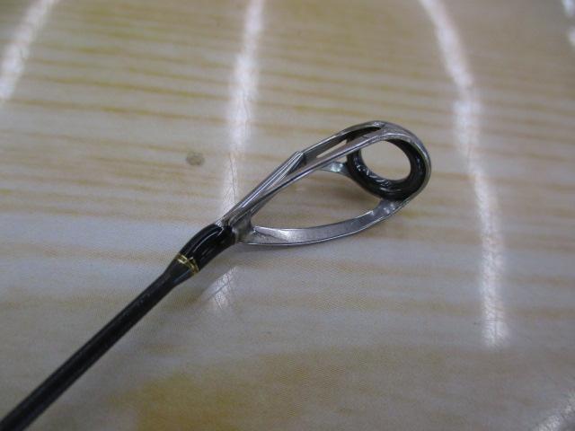 関口さま用　Daiwa morethan AGS109MML ジャンク モアザン AGS109MML｜＠ベリーネット 日本最大新品中古釣具WEBショップ