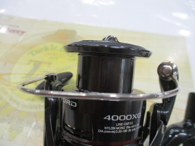 24ヴァンフォード 4000XG｜＠ベリーネット 日本最大新品中古釣具WEB