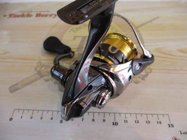 20ツインパワー C2000SHG