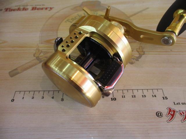 15オシアコンクエスト 300HG｜＠ベリーネット 日本最大新品中古釣具WEB
