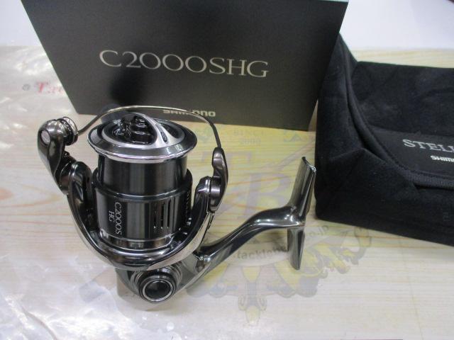 22ステラ C2000SHG｜＠ベリーネット 日本最大新品中古釣具WEBショップ