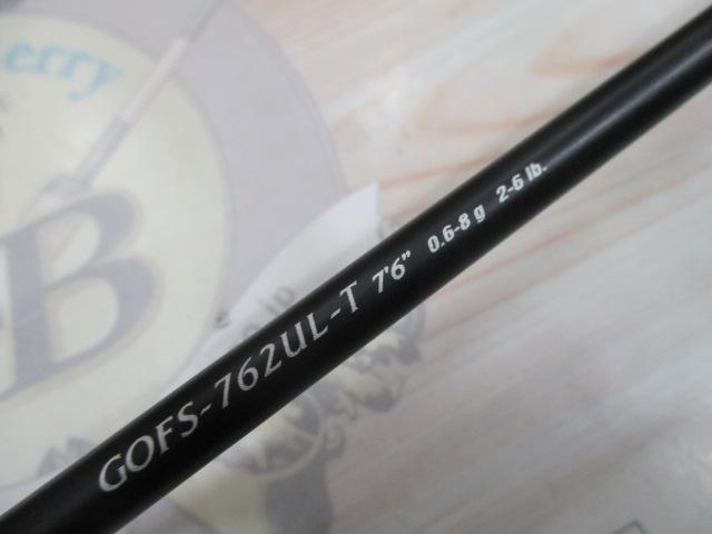 フィネッツァ GOFS-762UL-T