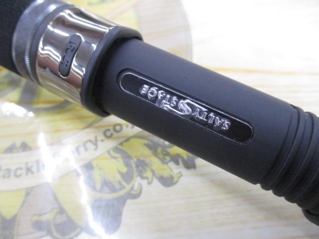 ソルティーステージプロトタイプショアジギング XSJS-1002MH60