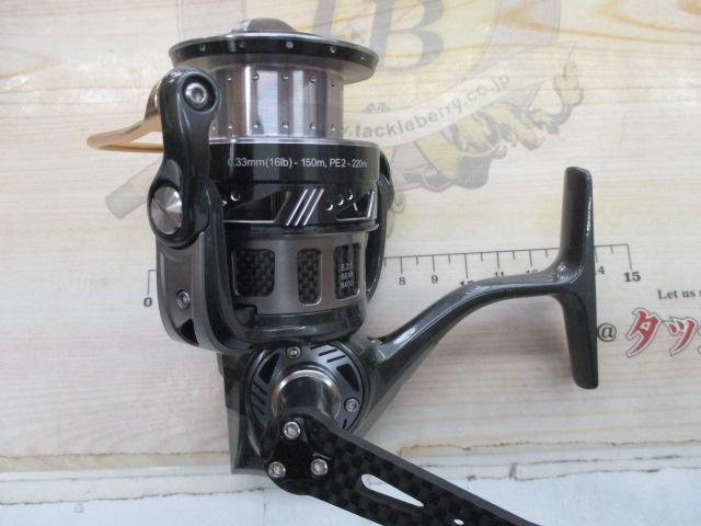レボ ALXシータ(Θ) 3000MSH｜＠ベリーネット 日本最大新品中古釣具WEB