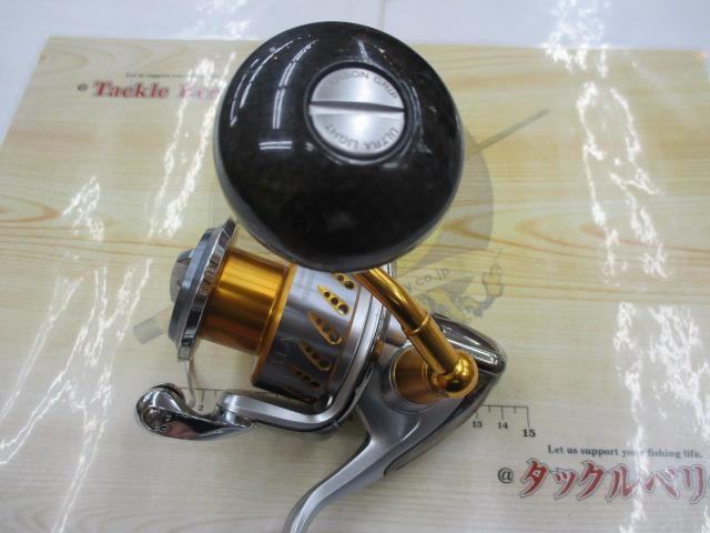 SHIMANO シマノ 08 ステラSW 5000XG【美品】 08ステラSW 5000XG｜＠ベリーネット 日本最大新品中古釣具WEBショップ