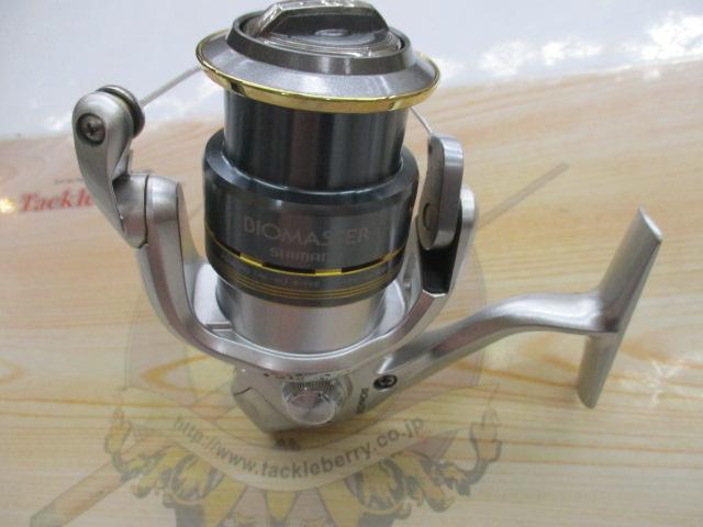 08バイオマスター4000S｜＠ベリーネット 日本最大新品中古釣具WEBショップ