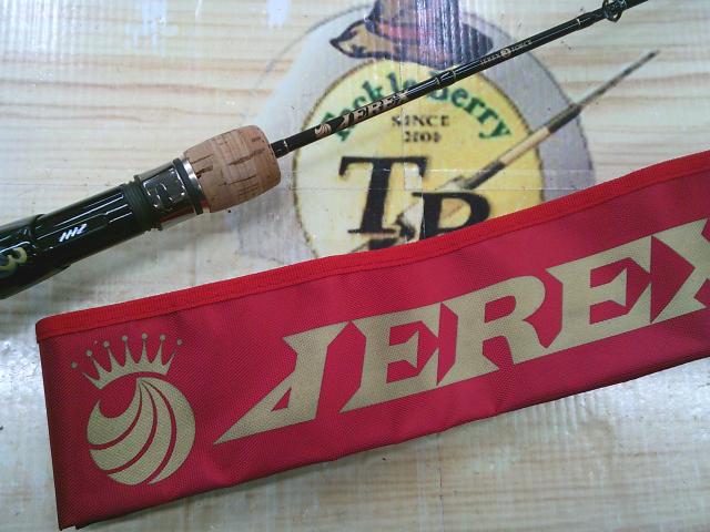ジャレク 3フォース JEREX603-3
