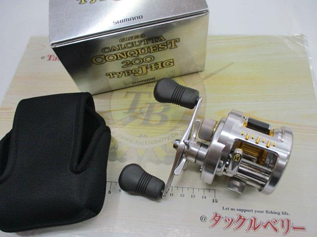 10オシアカルカッタコンクエスト 200J-HG｜＠ベリーネット 日本最大