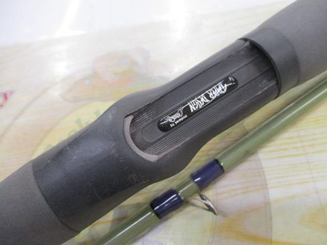 ロックフィッシュボトム RFB610HC(ライトグリーン)