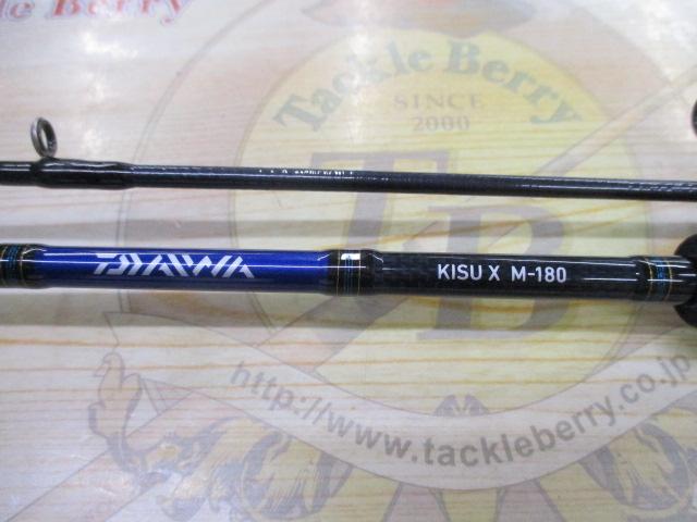 キスX M-180