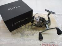 18ステラ C3000SDHHG