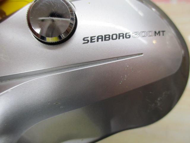 シーボーグ 300MT