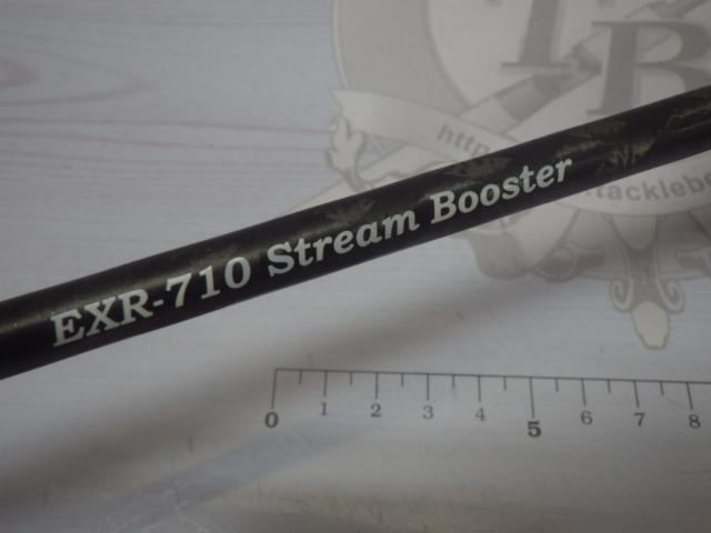 EXR-710 ストリームブースター シャンパンゴールド