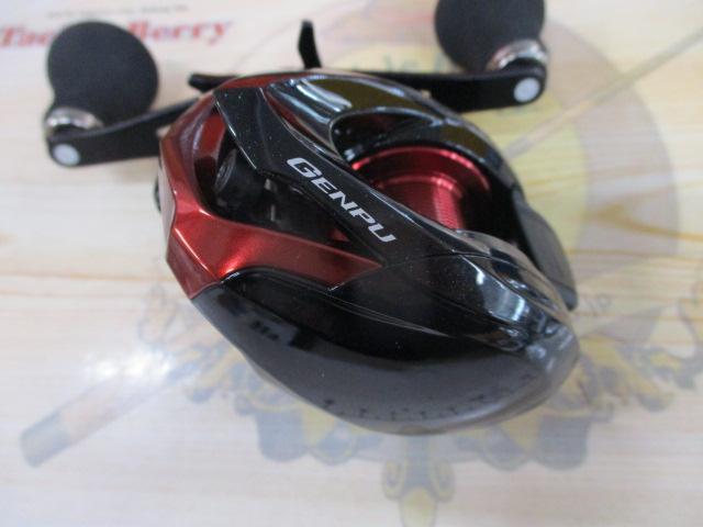 20ゲンプウXT 150