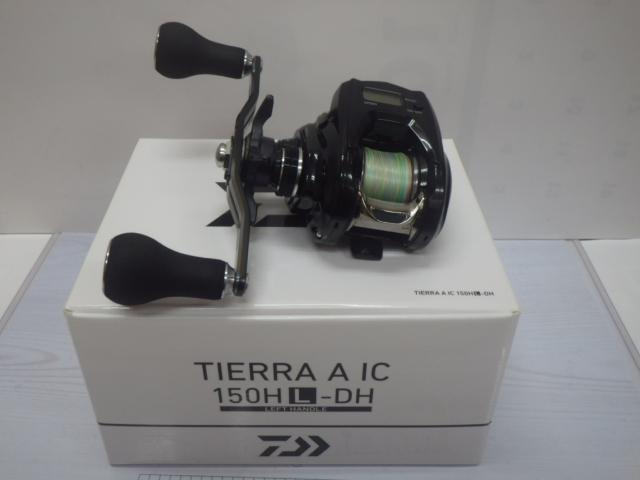 21ティエラ A IC 150HL-DH