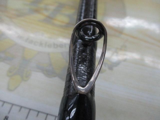 黒鯛師 THEヘチリミテッドBB4 硬調 T285