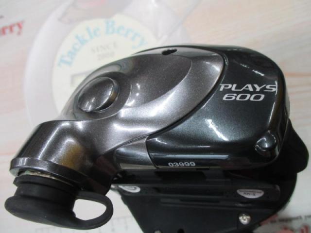 19プレイズ 600｜＠ベリーネット 日本最大新品中古釣具WEBショップ