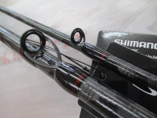 22セフィアBBメタルスッテ F-B66MH-S
