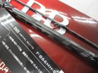 22セフィアBBメタルスッテ F-B66MH-S