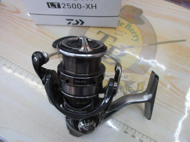 18カルディア LT2500-XH