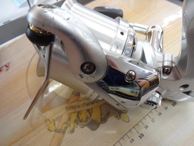 14スーパーエアロスピンジョイ 35標準仕様