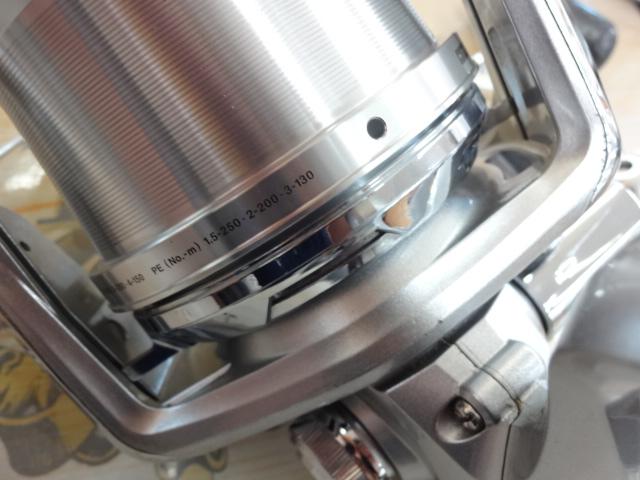14スーパーエアロスピンジョイ 35標準仕様