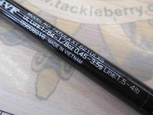 タトゥーラXT 621ULXS