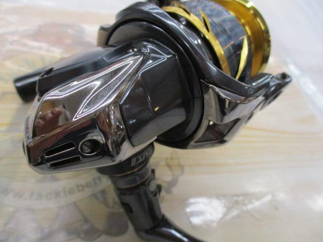 21BB-Xテクニウム 2500DXXG S LEFT