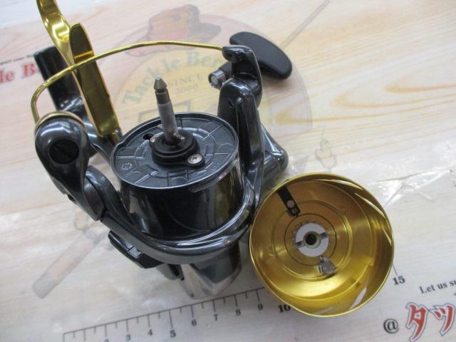 21BB-Xテクニウム 2500DXXG S LEFT