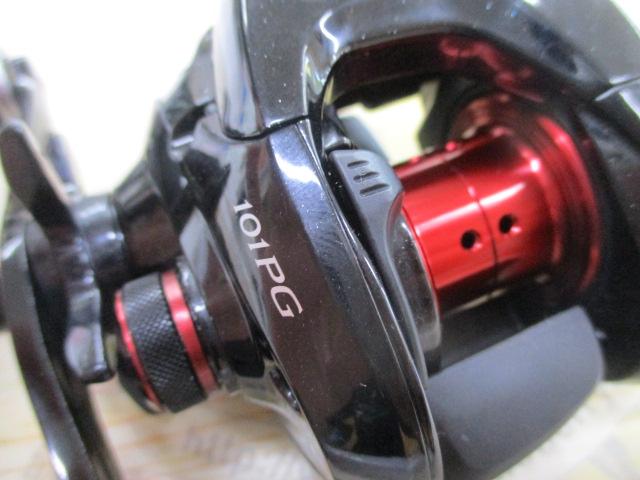 15炎月CT 101PG｜＠ベリーネット 日本最大新品中古釣具WEBショップ