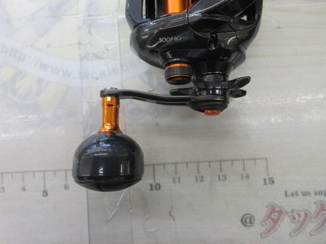 21バルケッタ 300HG