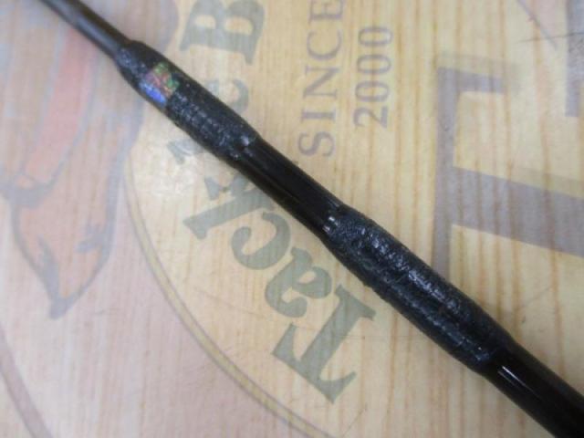 トゥルーチャボロン TB-56ML スピニング