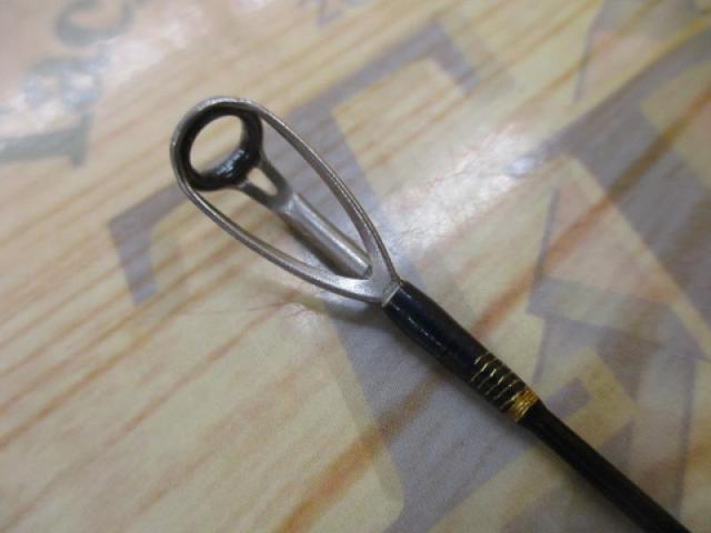 トゥルーチャボロン TB-56ML スピニング