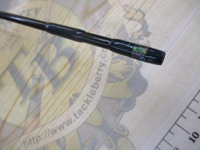 トゥルーチャボロン TB-56ML スピニング