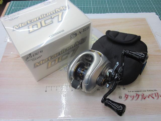 08メタニウムMGDC7 08メタニウムMgDC7 RH｜＠ベリーネット 日本最大新品中古釣具WEBショップ