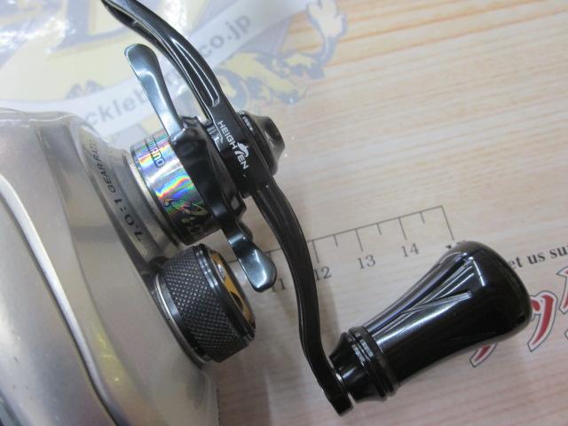 08メタニウムMgDC7 RH｜＠ベリーネット 日本最大新品中古釣具WEBショップ