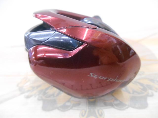 19スコーピオンMGL 150HG｜＠ベリーネット 日本最大新品中古釣具WEB