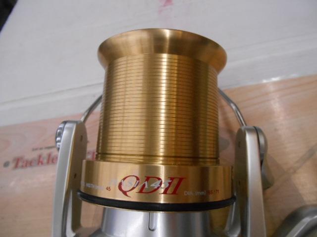 トーナメントサーフベーシア 45QDⅡ 5号用