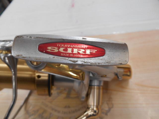 トーナメントサーフベーシア 45QDⅡ 5号用