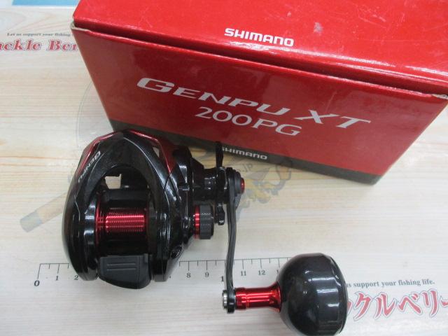 20ゲンプウXT 200PG