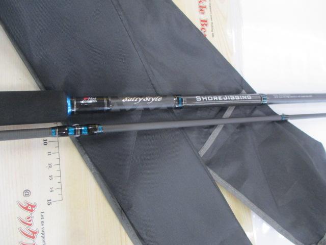 ソルティースタイルショアジギング STJC-1002MH-KR