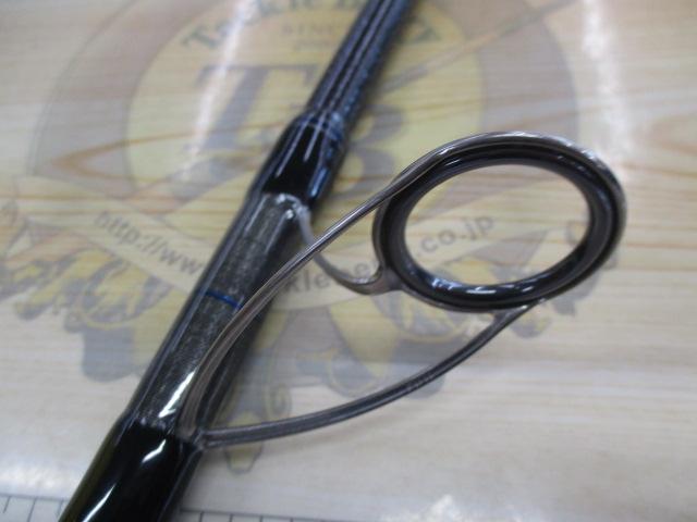 ショアスパルタン 106MH