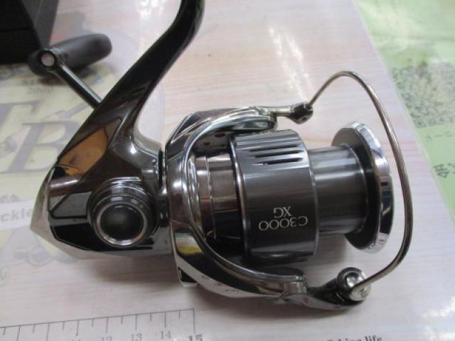 22ステラ C3000XG｜＠ベリーネット 日本最大新品中古釣具WEBショップ
