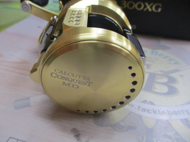 23カルカッタコンクエストMD 300XG｜＠ベリーネット 日本最大新品中古