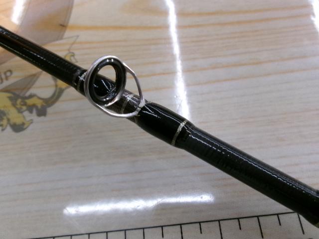 リアルメソッドジギングGR2スーパーライトJGGR2-SL-C63ML｜＠ベリー
