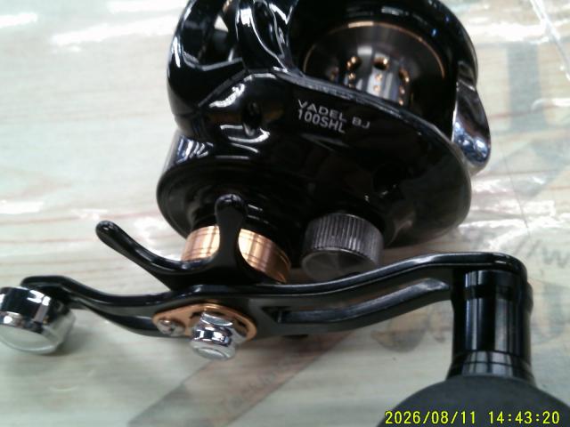 ヴァデルBJ 100SHL