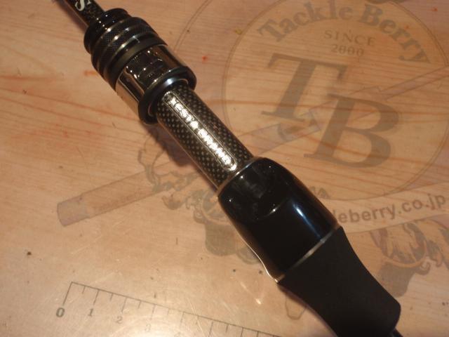 ブラックスターソリッド2ndジェネレーション B65-S ソリッドベイトランサー