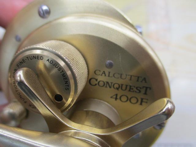 04カルカッタコンクエスト 400F